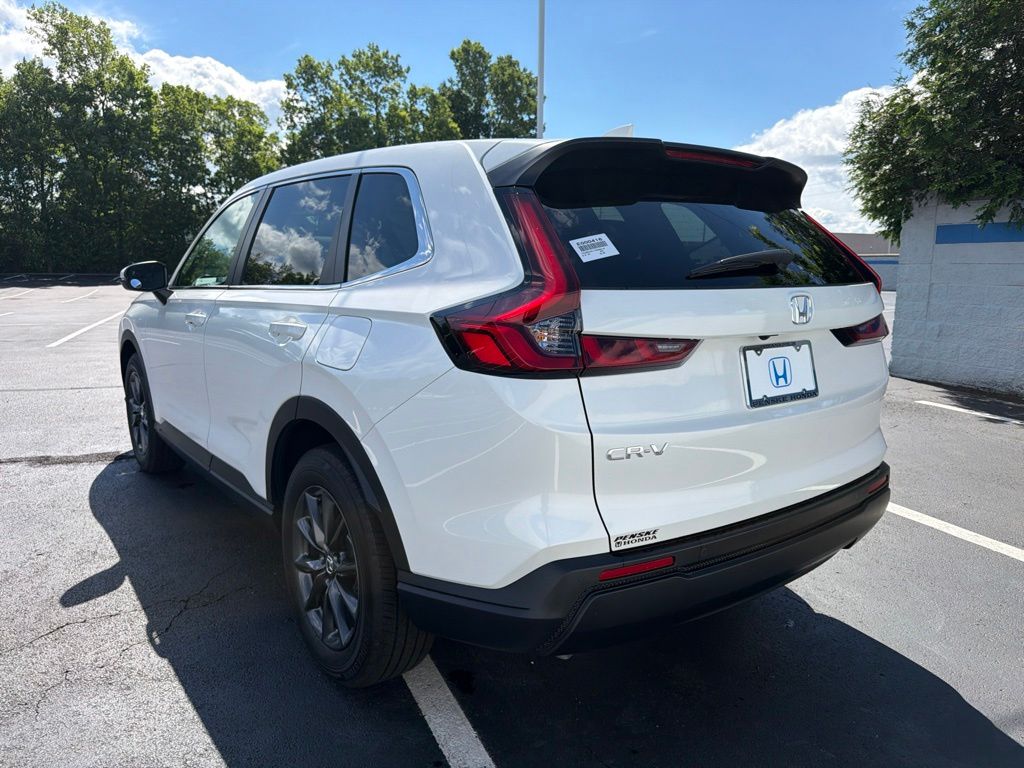 Thumbnail: 2026 Honda CR-V - 3