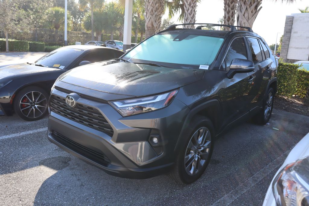 2023 Toyota RAV4 XLE Premium -
                West Palm Beach, FL