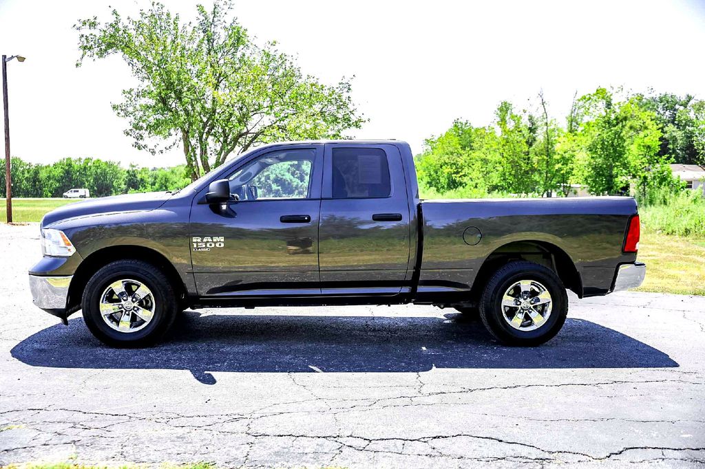Used Car 2024 Ram 1500 Classic  Slt For Sale Under $30,000 In Taylor, Texas