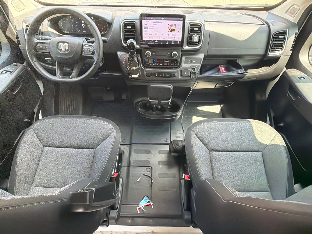 Used 2024 Ram ProMaster 2500 Van