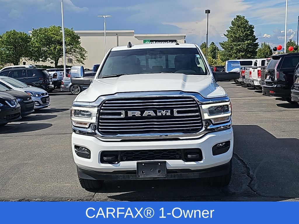 2023 Ram 2500 Laramie 2