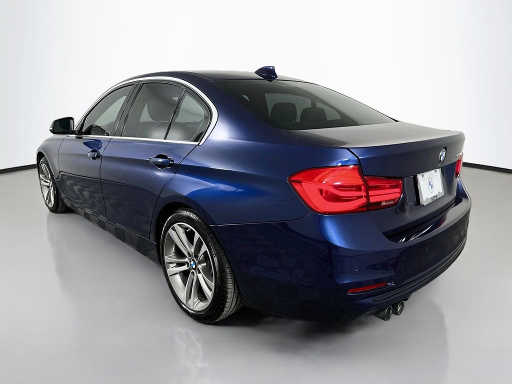 Thumbnail: 2018 BMW 3 Series - 7