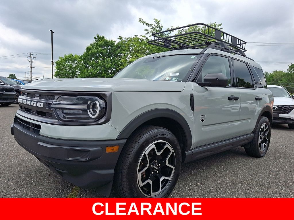Used 2022 Ford Bronco Sport SUV
