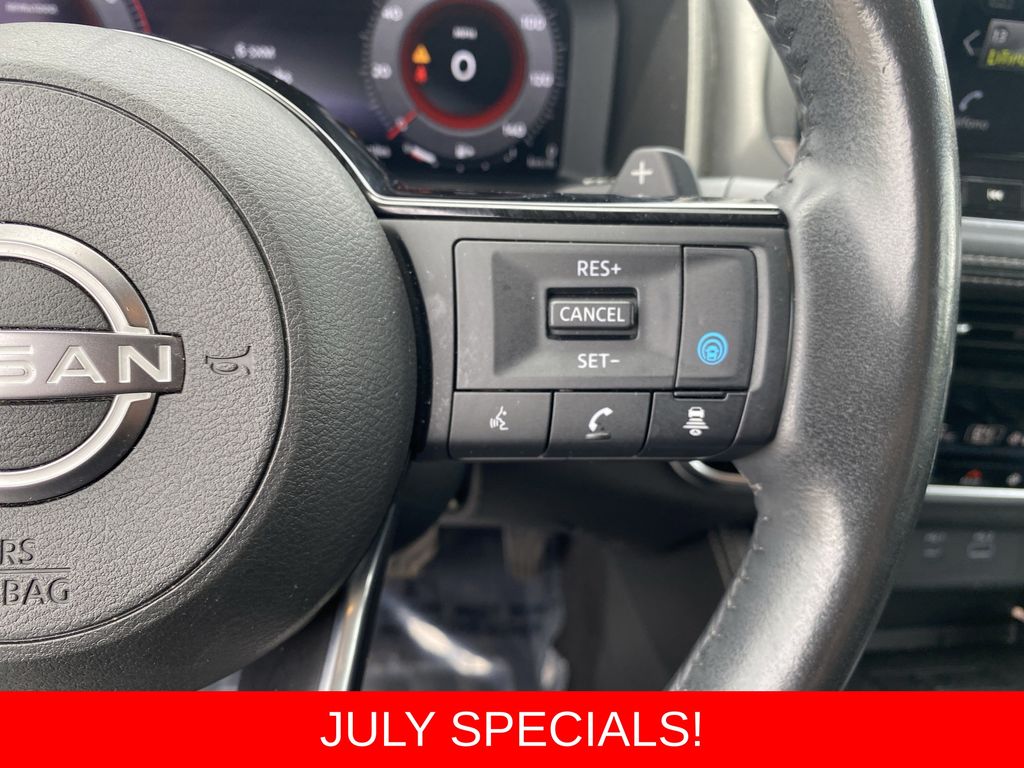 Used 2023 Nissan Rogue SUV