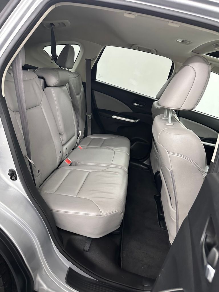 used 2016 Honda CR-V car, priced at $17,985