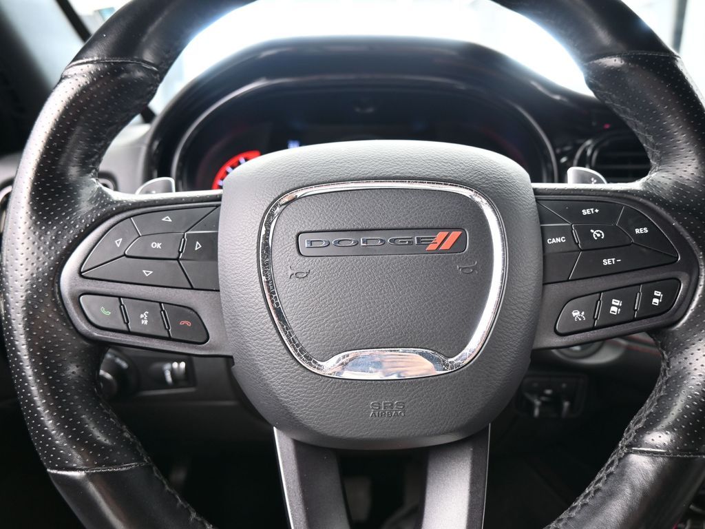 Used 2023 White Knuckle Clearcoat Dodge GT Plus image 32