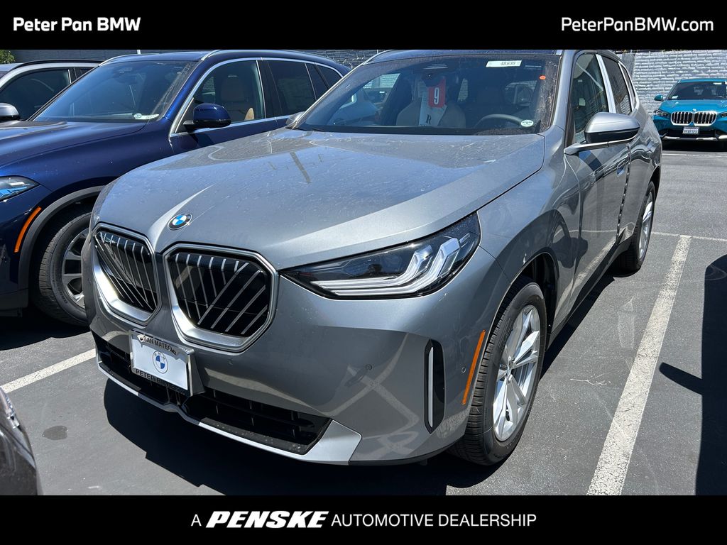 Thumbnail: 2025 BMW X3 - 1