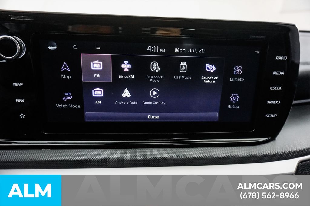 Used 2024 Gray Kia GT-Line image 32