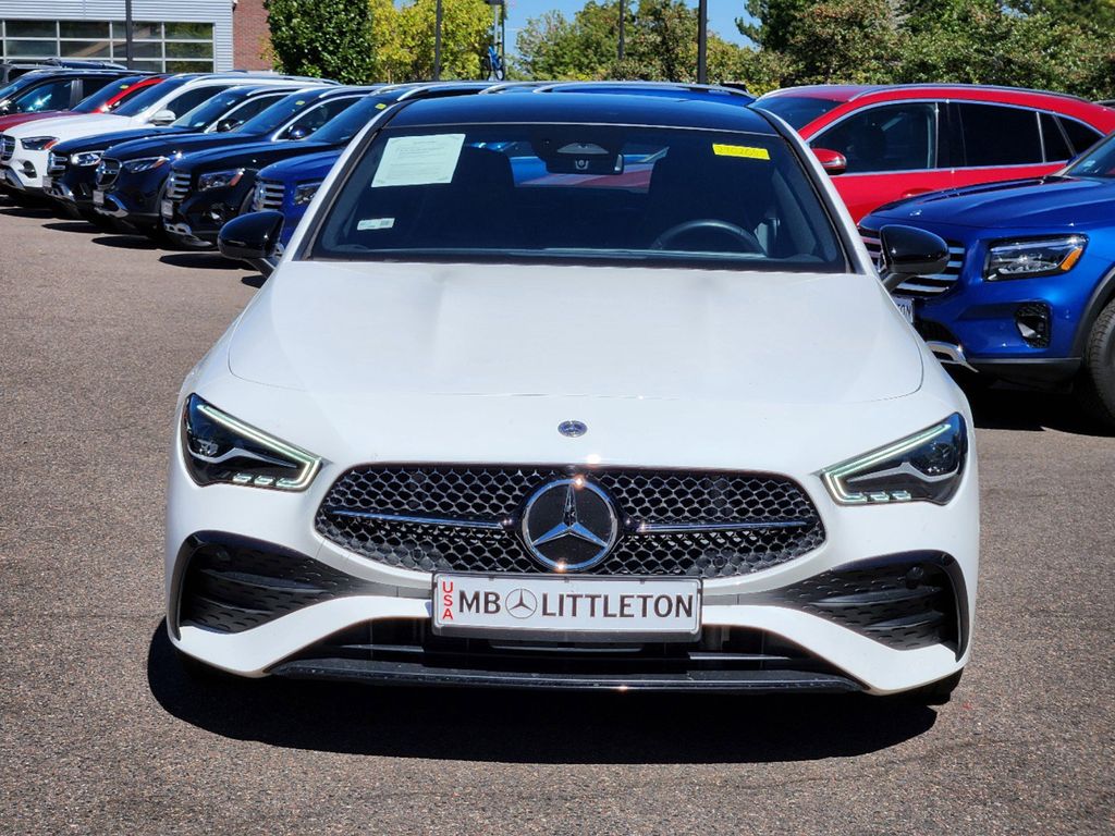 2024 Mercedes-Benz CLA CLA 250 2