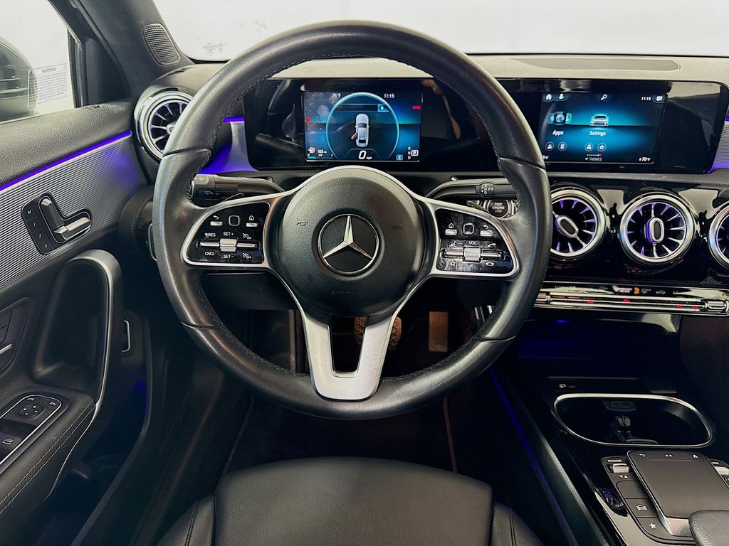 Thumbnail: 2021 Mercedes-Benz A-Class - 22