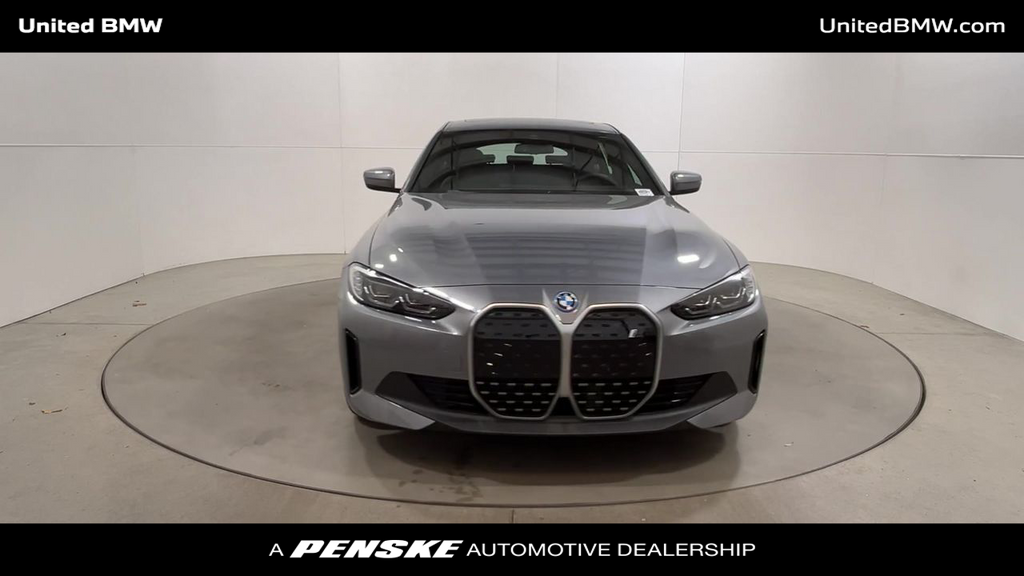 2024 BMW i4 xDrive40 3