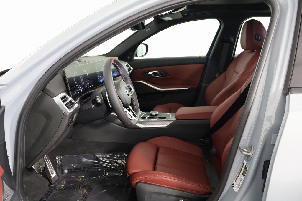 Thumbnail: 2025 BMW 3 Series - 5