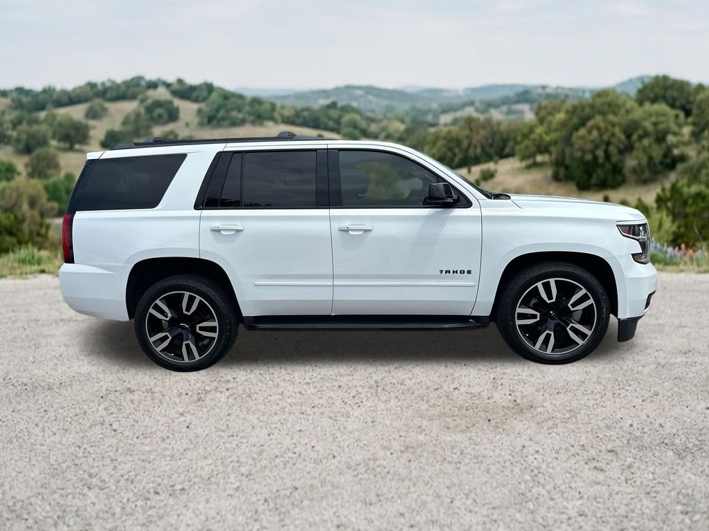 Used Car 2019 Chevrolet Tahoe  Premier For Sale Under $35,000 In Austin, Texas