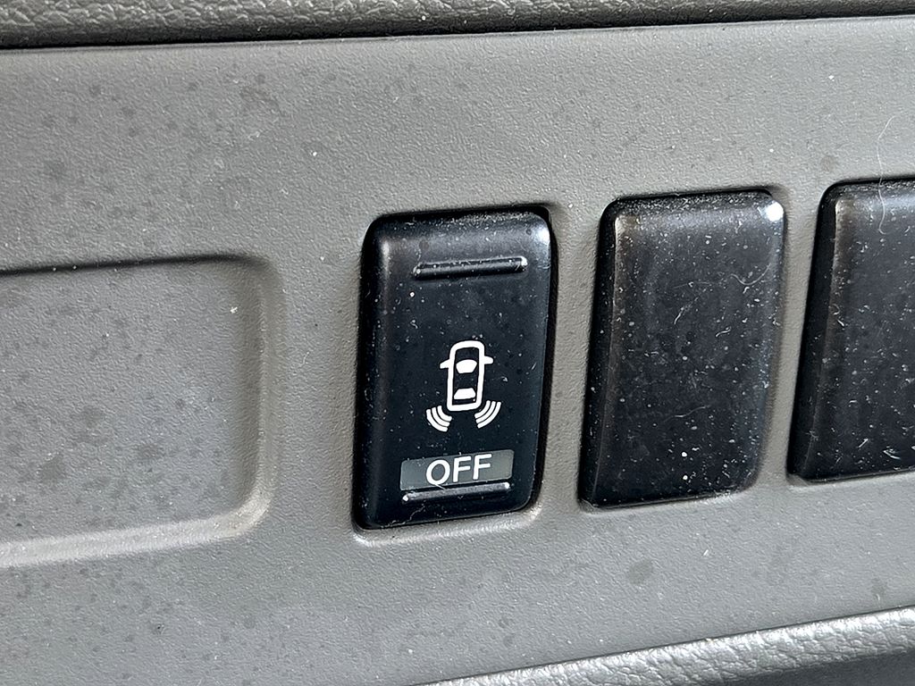2018 Nissan NV Cargo