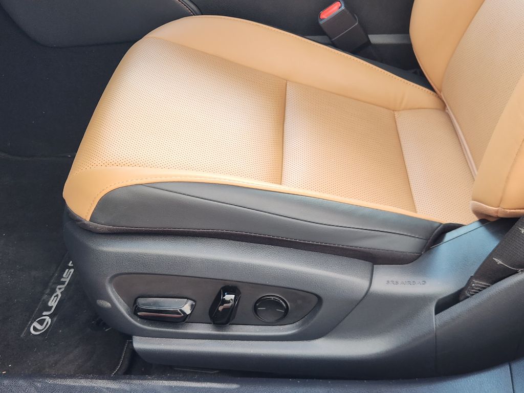 2023 Lexus ES 300h PREMIUM Silver at Westside Lexus