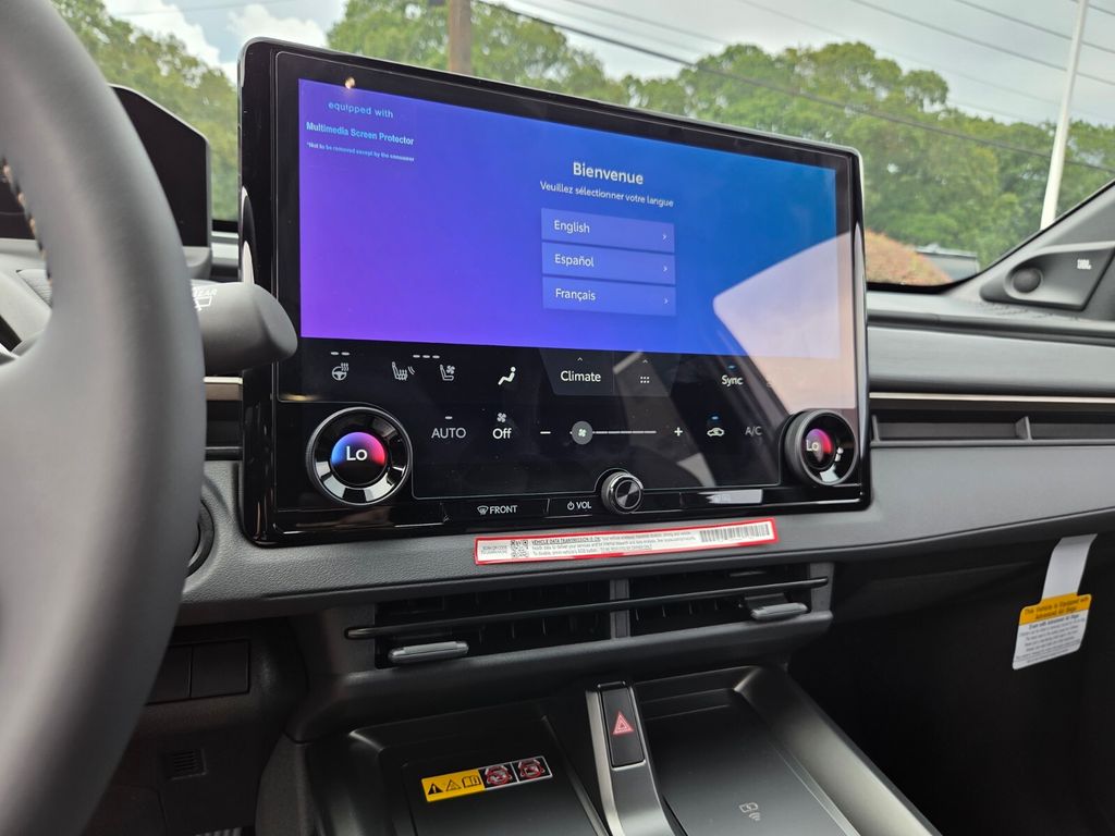 New 2026 Toyota bZ Woodland SUV