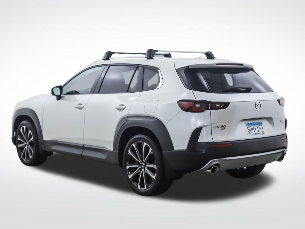 Thumbnail: 2025 Mazda CX-50 - 3