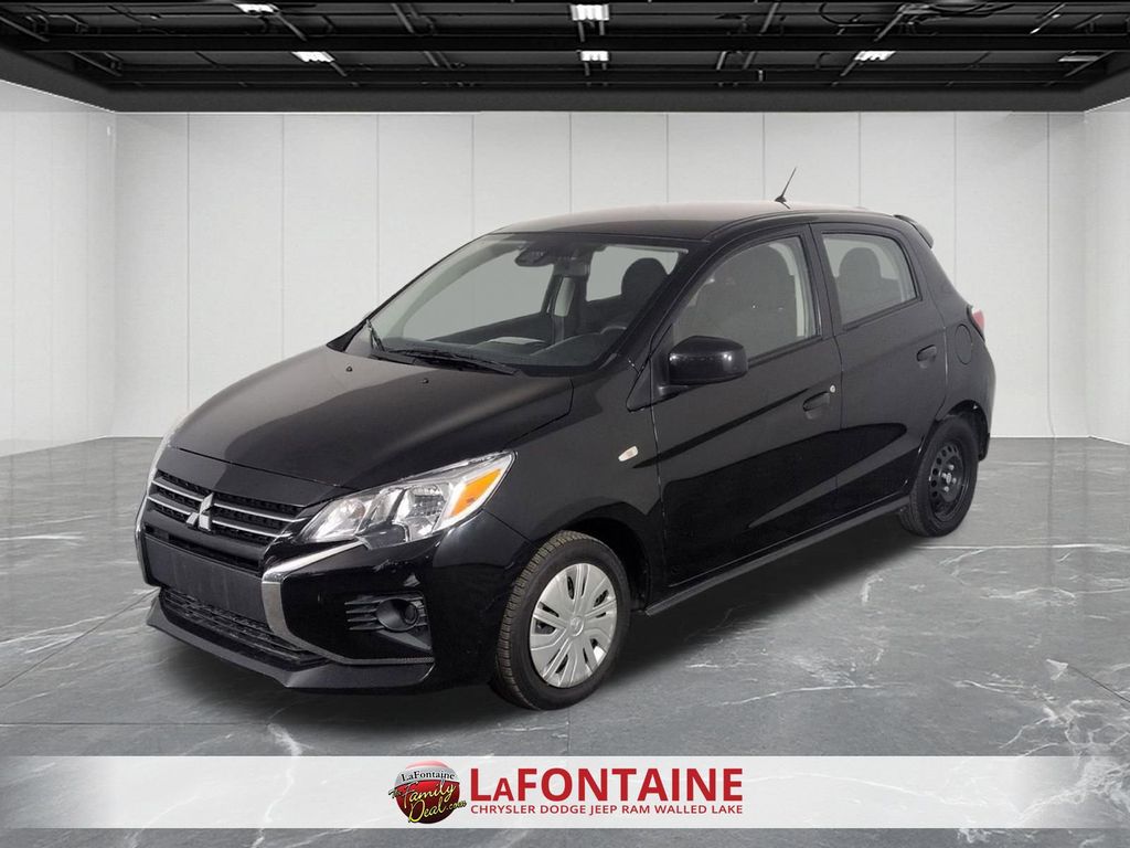 2024 Mitsubishi Mirage ES FWD