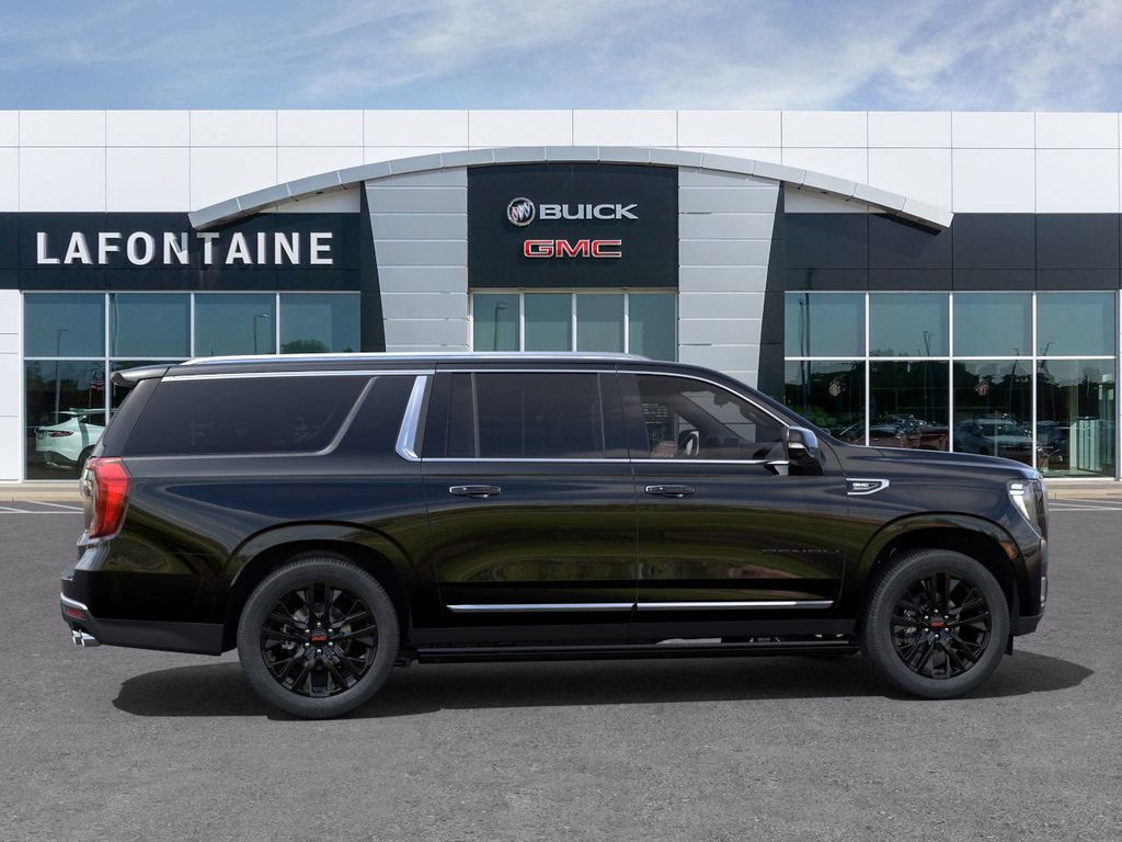 2024 GMC Yukon XL Denali 5