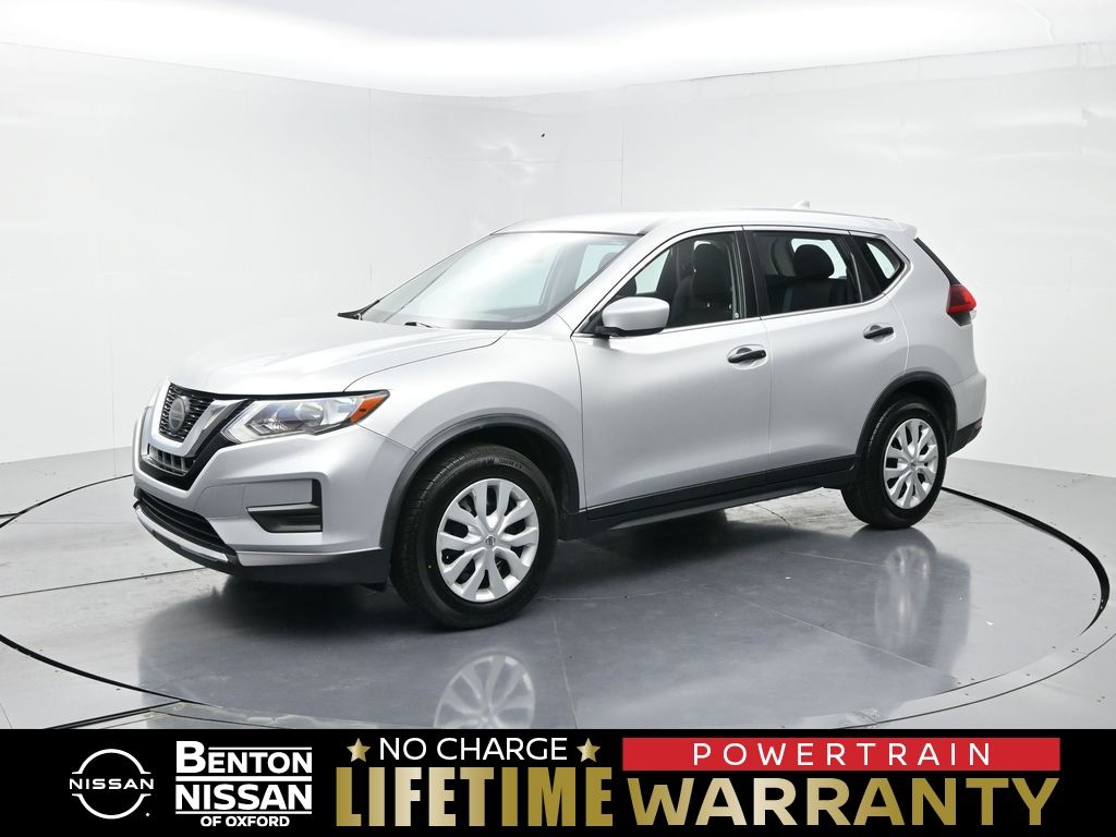 2020 Nissan Rogue S FWD