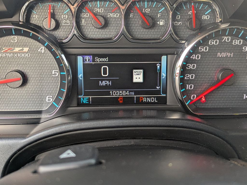 used 2018 Chevrolet Silverado 1500 car, priced at $24,391