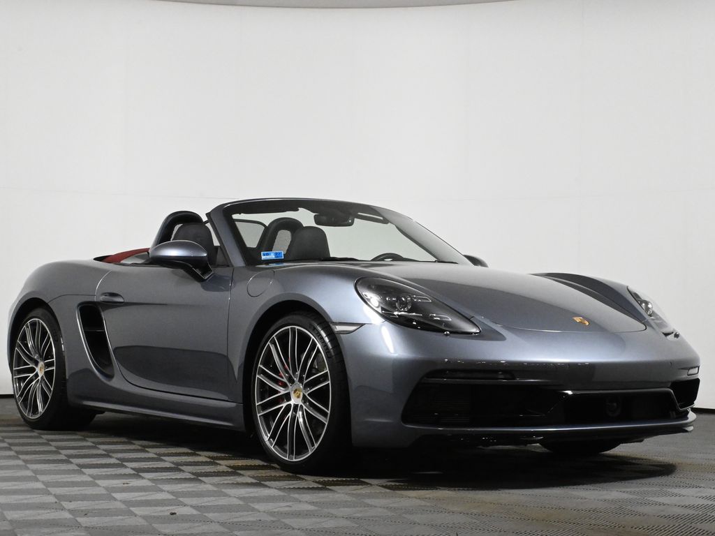 Thumbnail: 2025 Porsche 718 Boxster - 17