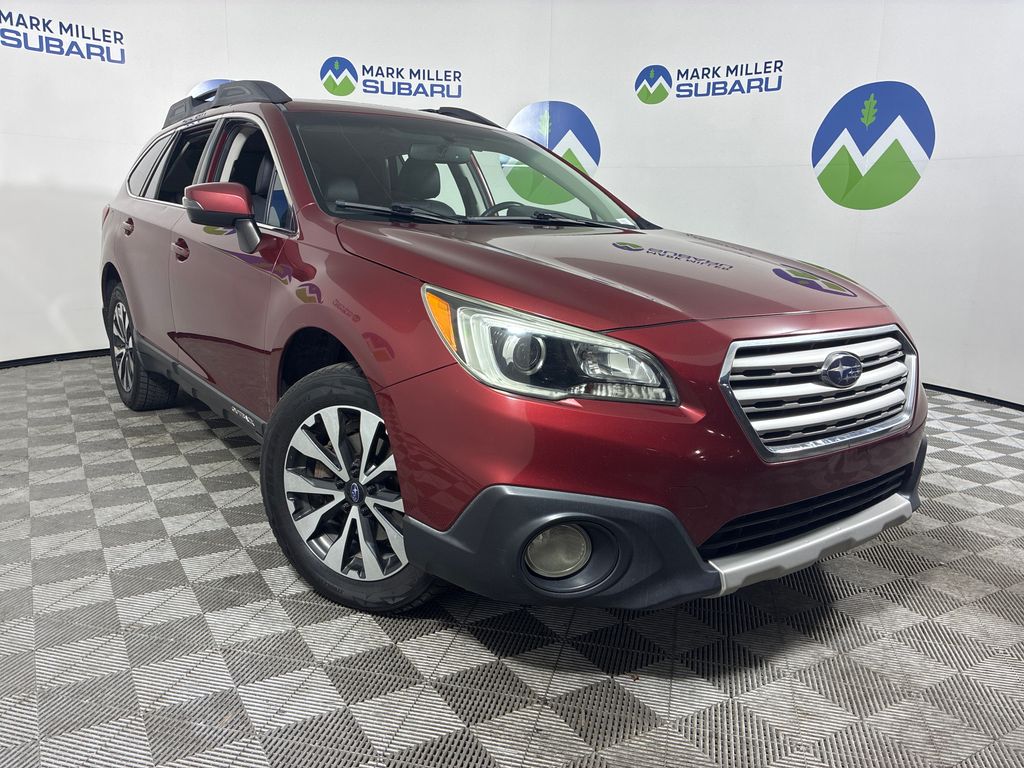 2016 Subaru Outback 3.6R
