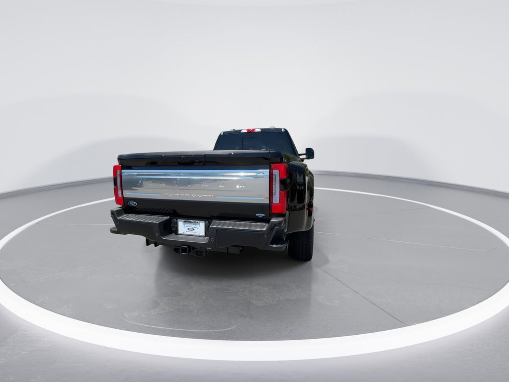 New 2026 Agate Black Metallic Ford F-350® Platinum® image 7