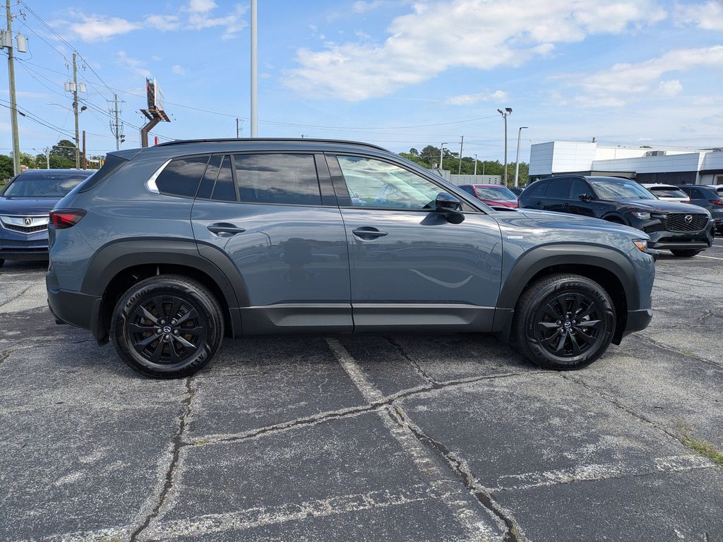 2025 Mazda CX-50 Hybrid Premium Package