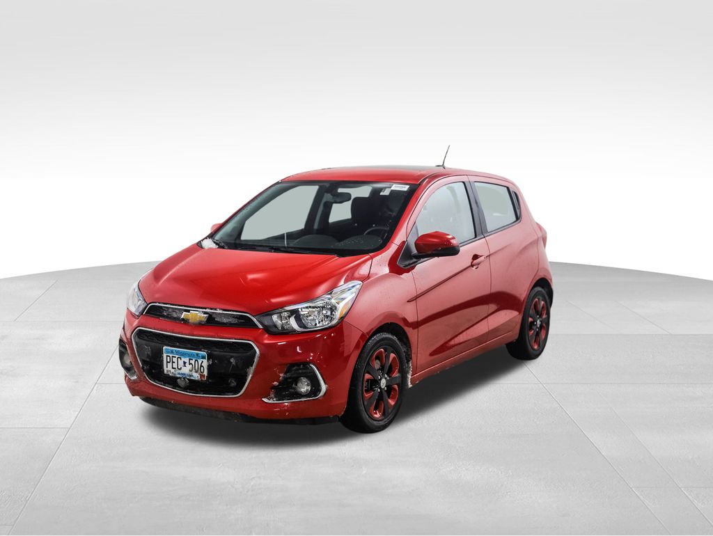 2017 Chevrolet Spark 1LT FWD