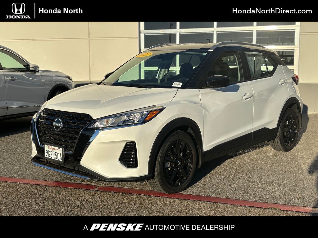 Thumbnail: 2023 Nissan Kicks - 1