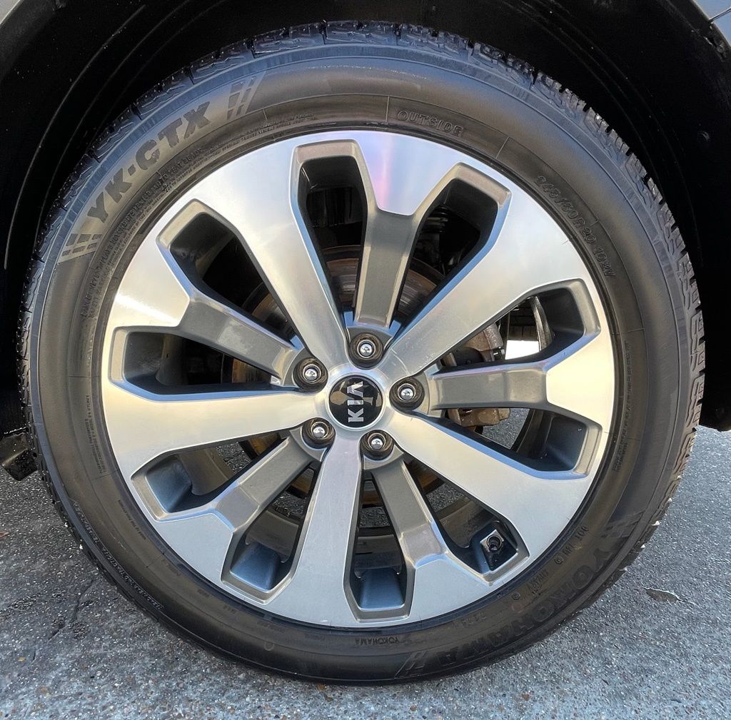 2020 Kia Telluride S Black at Bravo Nissan