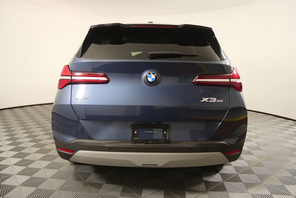 Thumbnail: 2025 BMW X3 - 4