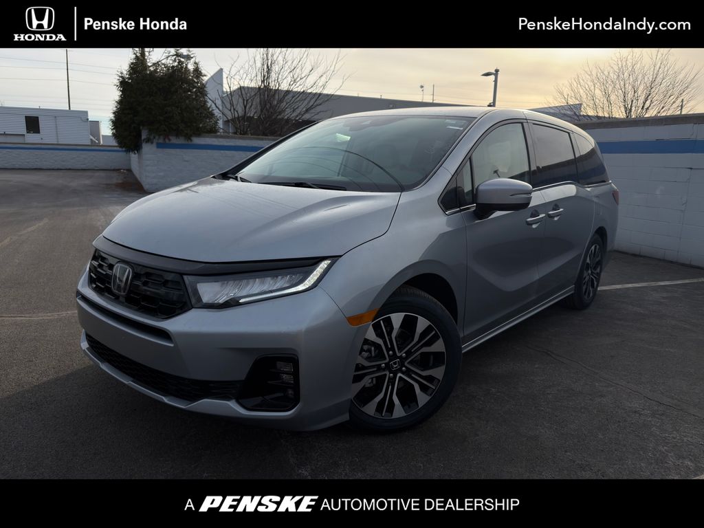 Thumbnail: 2026 Honda Odyssey - 1