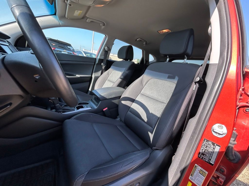 2016 Hyundai Tucson Sport 5