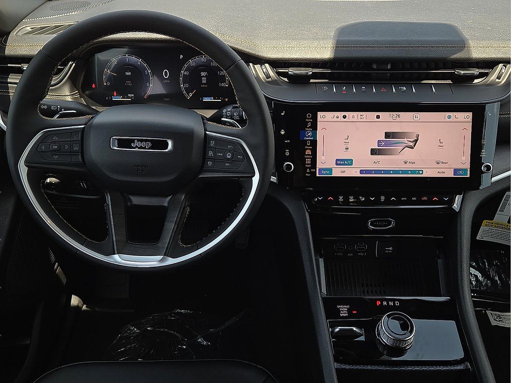 New 2026 Jeep Grand Cherokee For Sale in Farmington, AR