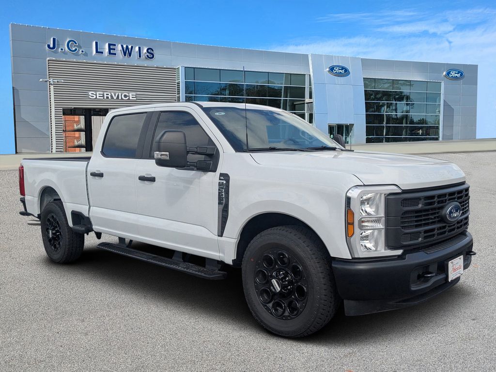 2026 Ford F-250 Super Duty XL