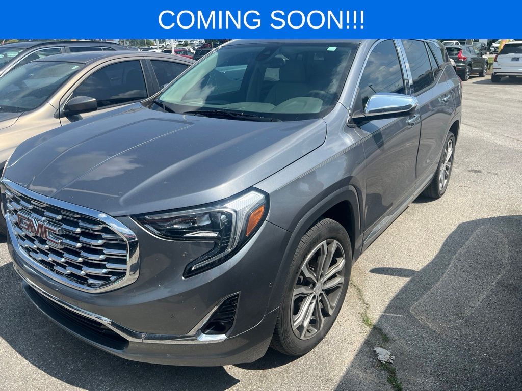 2018 GMC Terrain Denali FWD's photo