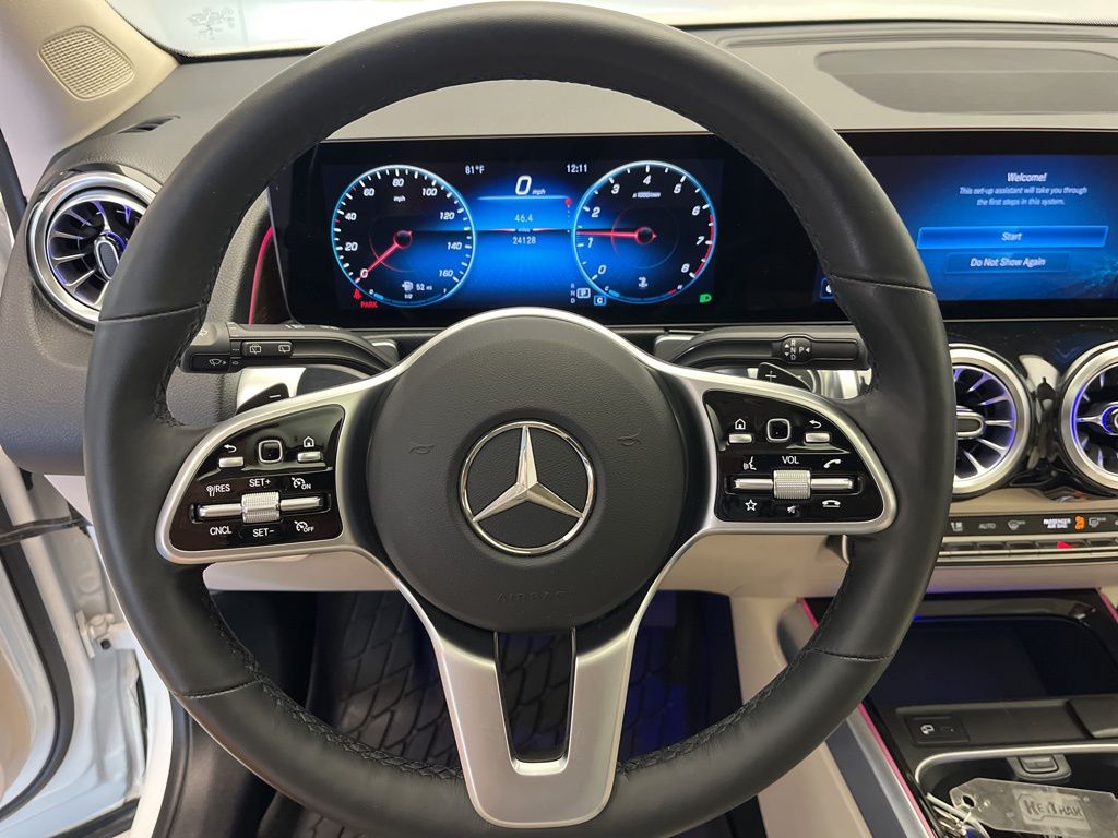 Thumbnail: 2023 Mercedes-Benz GLB - 14