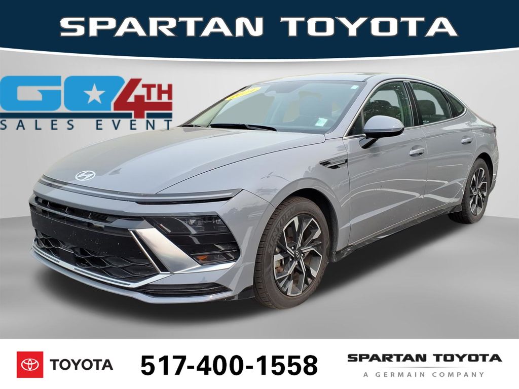 2024 Hyundai Sonata SEL FWD
