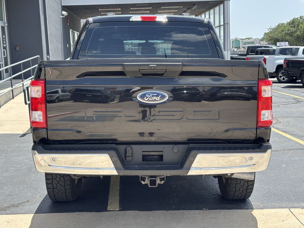 Used 2022 Ford F-150 Truck