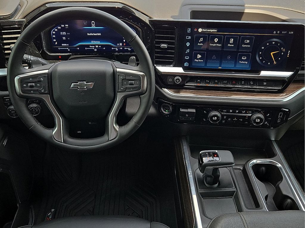 Used 2025 Chevrolet Silverado 1500 RST For Sale in Farmington, AR
