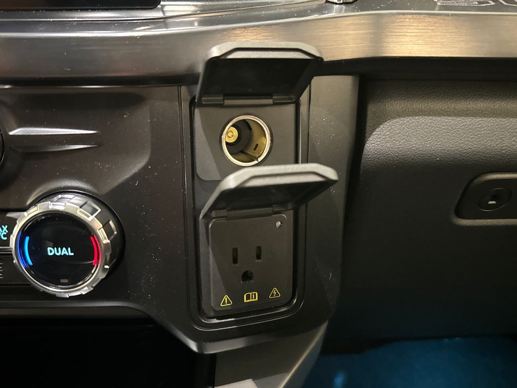 New 2026 White Ford Lariat image 35