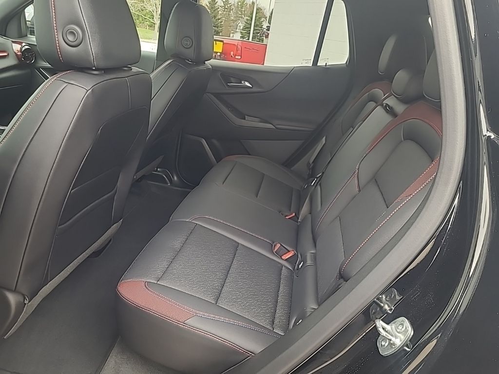 used 2025 Chevrolet Equinox car, priced at $34,243
