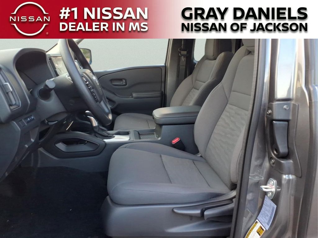 New 2026 Nissan Frontier Truck