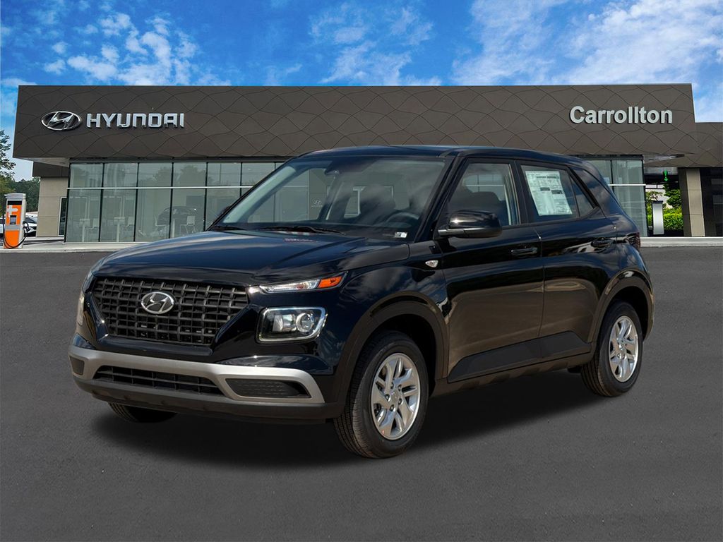 2026 Hyundai Venue