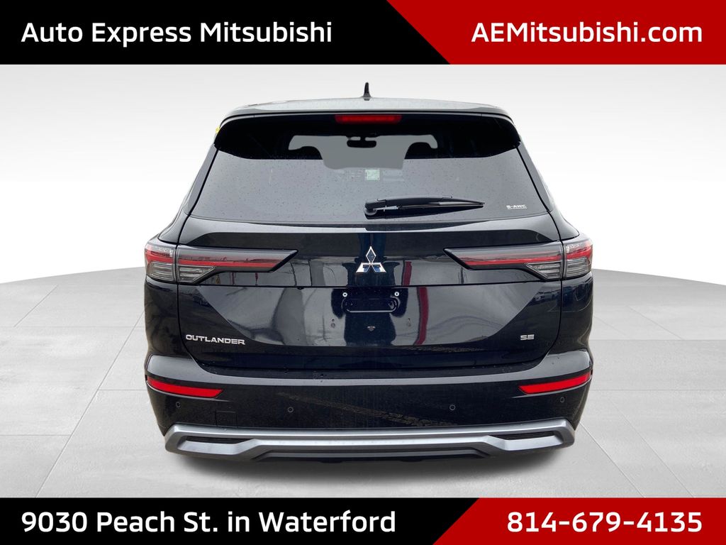 2026 Mitsubishi Outlander SE - 5