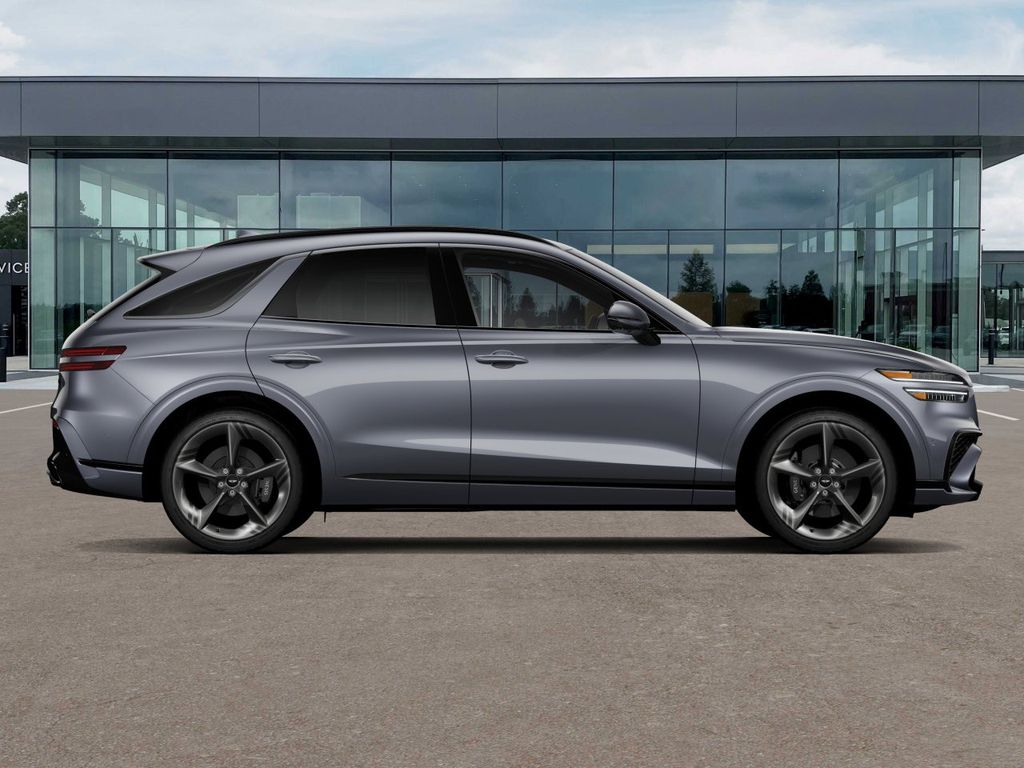 New 2026 Blue Genesis 3.5T Sport Prestige image 6