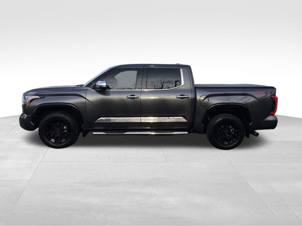 Thumbnail: 2023 Toyota Tundra - 2
