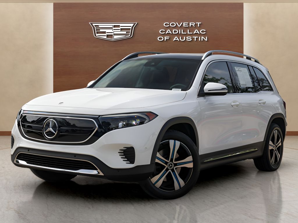 2023 Mercedes-Benz EQB